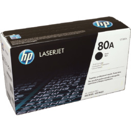 Toner HP 80A / CF280A Black do drukarek