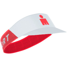 COMPRESSPORT Daszek biegowy PRO RACING VISOR IRONMAN 2026