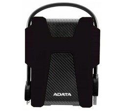 Adata HD680 1TB USB 3.1 Czarny Dysk twardy
