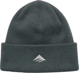 czapka zimowa EMERICA TRIANGLE BEANIE Green/White