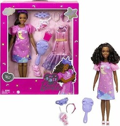 Lalka Deluxe Barbie ''Brooklyn'' Roberts Z Ubrankiem