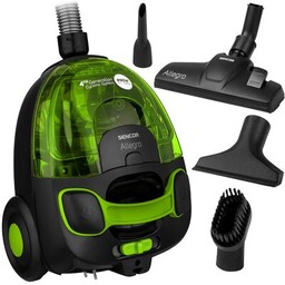 Sencor SVC 510GR Odkurzacz bezworkowy