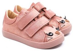 MRUGAŁA Maki KITTY ROSA 3180/3280/3380/5-44 trzewiki TRAMPKI półbuty