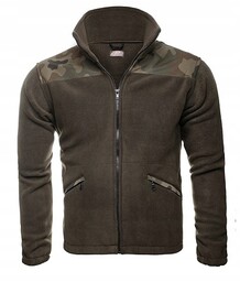 Polar dziecięcy Wędkarski kurtka Moro WZ93 r. 104