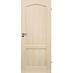 Skrzydło drzwiowe TRYPLET PN 70L