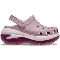 Crocs - Damskie Klapki Mega Crush Clog