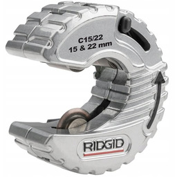 Obcinak Ridgid C-Style do trudno dostępnych rur miedzianych