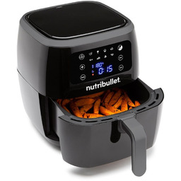 Frytkownica beztłuszczowa NUTRIBULLET NBA071B - 7l czarna air