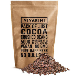 Vivarini  Kakao (ziarno kruszone) 0,5 kg