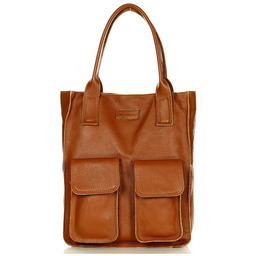 Torebka damska camel MARCO MAZZINI s131p