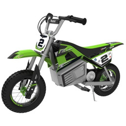 RAZOR Motor elektryczny SX350 Dirt - green