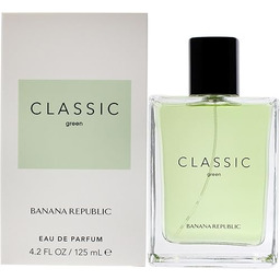 Banana Republic Classic Green EDP 125 ml UNI