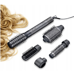 Suszarko Lokówka Multi Styler 5w1 1500W Jonizacja Dyfuzor