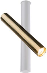 Amplex Lampa sufitowa AKADI 0139 natynkowa metalowy plafon