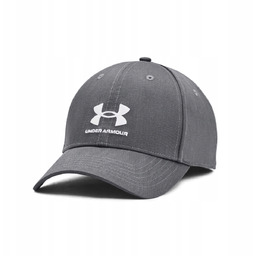 Under Armour czapka z daszkiem szary rozmiar uniwersalny