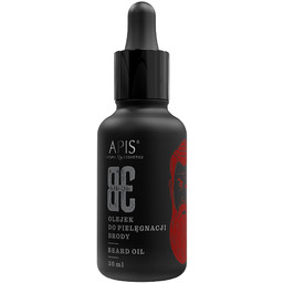 Apis Beard Care, Olejek do pielęgnacji brody, 30ml