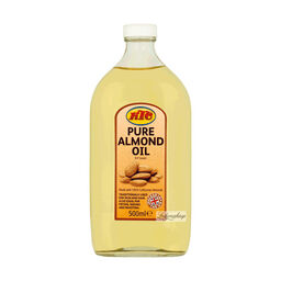 KTC - PURE ALMOND OIL - Olej migdałowy