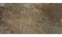 Gres szkliwiony hiszpański Ecoceramic HEKLA MAGMA brown mat