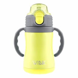 Mini bidon termiczny YELLOW
