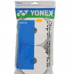 Owijka wierzchnia tenisowa Yonex Super Grap 30P