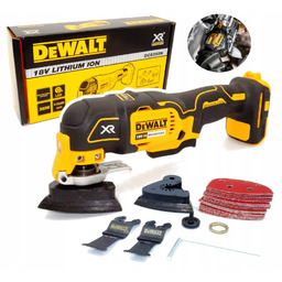 DeWALT Narzędzie wielofunkcyjne DCS355N Multitool 18V Xr Oscylacyjna