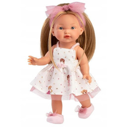 Lalka Valeria 28CM, Llorens