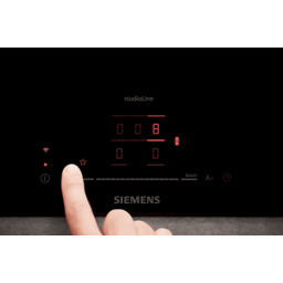 Płyta indukcyjna do zabudowy SIEMENS ED851HWB1E Czarny
