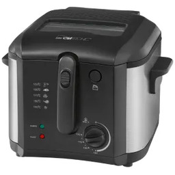 Clatronic FR 3649 1600W 2,5l Frytkownica tradycyjna