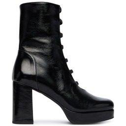 Botki Fly London Evikfly P145353000 Czarny