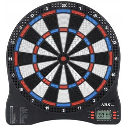 Abisal Dart elektroniczna tarcza do gry na baterie