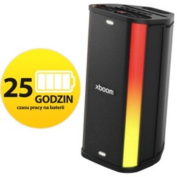 LG Power audio STAGE 501 Karaoke Czarny