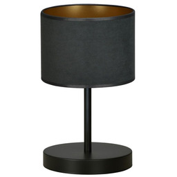 HILDE LN1 BL BLACK