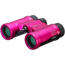 Lornetka Pentax Ud 9x21 Różowy