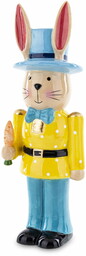 Figurka dekoracyjna królik 34x11,5x10 162470
