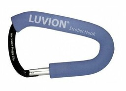 Uchwyt do torby na wózek LUVION STROLLER HOOK