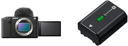 Sony ZV-E1 Mirrorless Replaceable Full Frame Lens to
