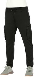 spodnie REELL - Flow Cargo Black (120) rozmiar: