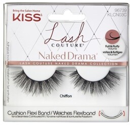 KISS Lash Couture Sztuczne rzęsy Naked Drama -