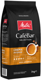 Kawa ziarnista Melitta CafeBar Crema Intense 1kg