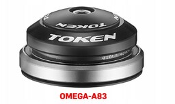 2x Stery Token OMEGA-A83R pod widelec 1-1/8