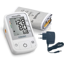 Microlife BP A2 Basic ciśnieniomierz mankietowy automatyczny +