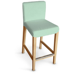 Pokrowiec na krzesło barowe Henriksdal krótki, krzesło barowe