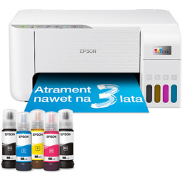 Urządzenie wielofunkcyjne EPSON EcoTank L3256