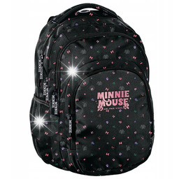 PLECAK SZKOLNY TORNISTER DLA DZIEWCZYNKI MYSZKA MINNIE DISNEY