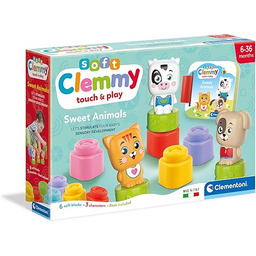 Clementoni - 17849 - Soft Clemmy - Sweet