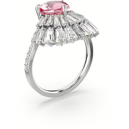 Biżuteria SWAROVSKI 5687609. Pierścionek, Kolor szary. Kobieta.