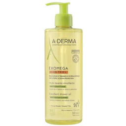A-DERMA EXOMEGA Control Olejek emolient pod prysznic