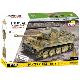 Historical Collection Panzer VI Tiger no131