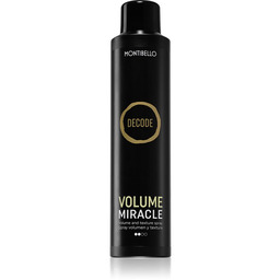 Montibello Decode, spray nadający objętość Volume Miracle, 250ml