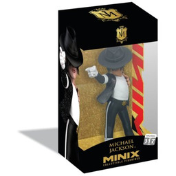MINIX Figurka Music Michael Jackson